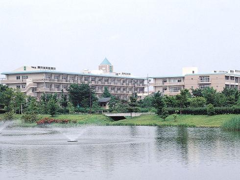 比企郡川島町の介護老人保健施設です。資格取得支援制度があります。