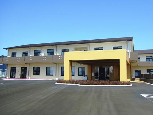 スタッフのスキルアップを支えます。穏やかな時間が流れる施設です。