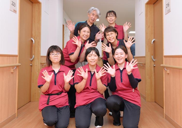 更なるスキルアップが目指せる環境。手厚い福利厚生のもとで成長できます。